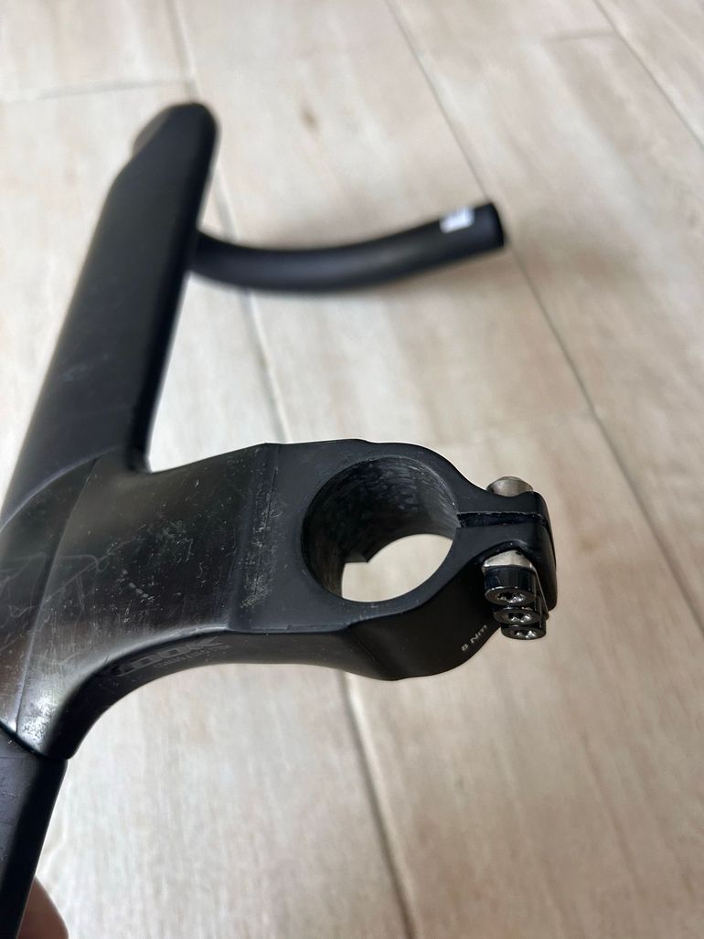 Brugt Look Handlebar 2024 bike — billede 8 af 11