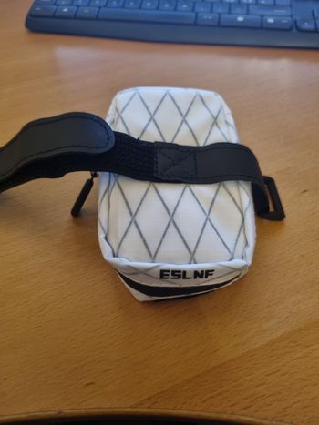 Used eslnf Saddle Bag bike
