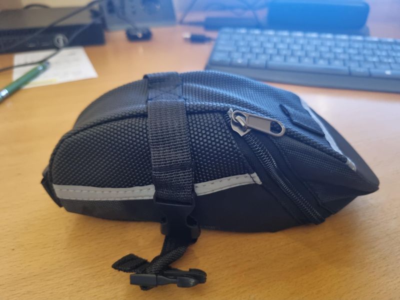 Käytetty no brend Borsa sottosella Cycling Accessories