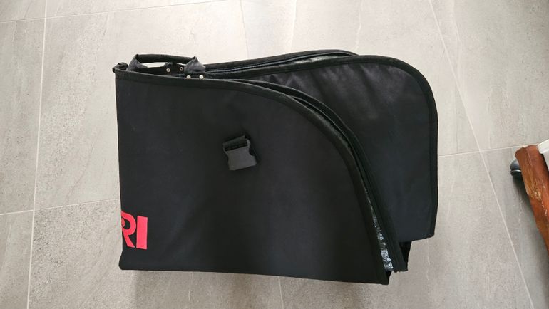 Brugt BARBIERI Bike Case 2022 bike — billede 6 af 6