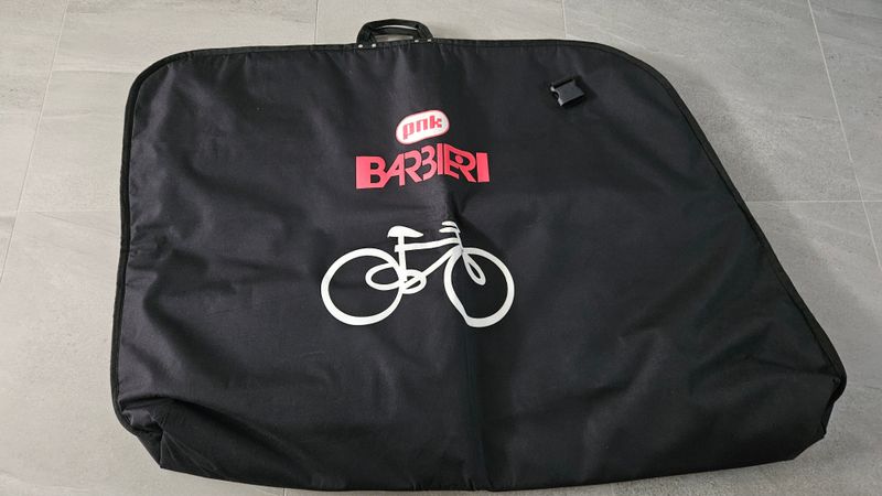 Used BARBIERI Bike Case 2022 Cycling Accessories