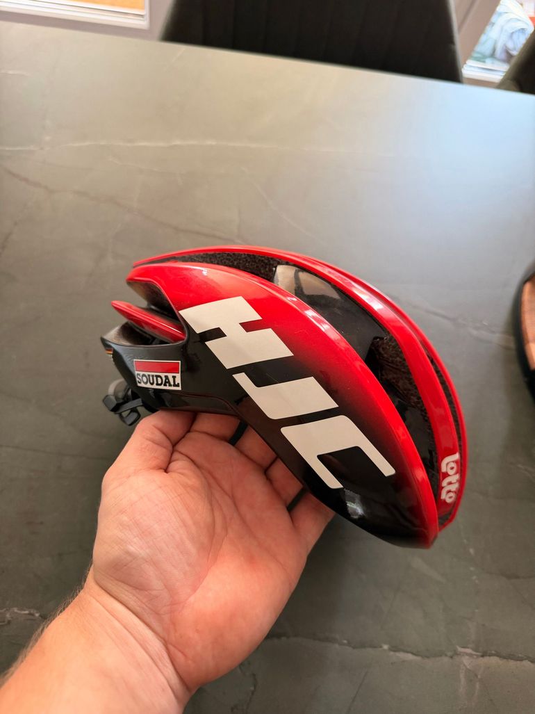 Brugt Hjc IBEX 2.0 Helmet 2022 bike — billede 2 af 6