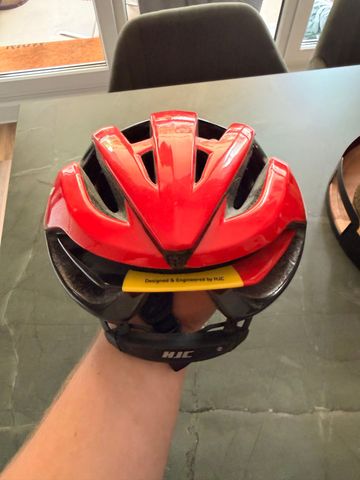 Brugt Hjc IBEX 2.0 Helmet 2022 bike — billede 4 af 6