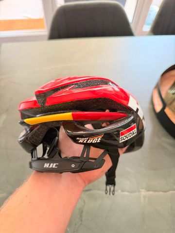 Brugt Hjc IBEX 2.0 Helmet 2022 bike — billede 5 af 6