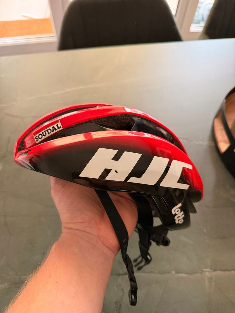 Brugt Hjc IBEX 2.0 Helmet 2022 bike — billede 3 af 6