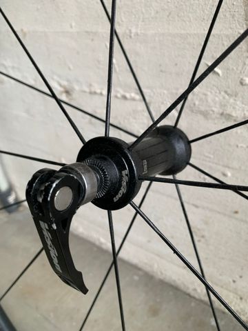 Tweedehands Vision SC 40 TLR Wheelset 2021 bike — afbeelding 9 van 9
