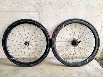 Tweedehands Vision SC 40 TLR Wheelset 2021 bike — afbeelding 4 van 9