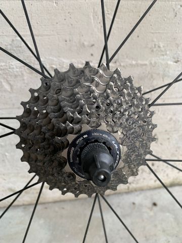 Tweedehands Vision SC 40 TLR Wheelset 2021 bike — afbeelding 8 van 9
