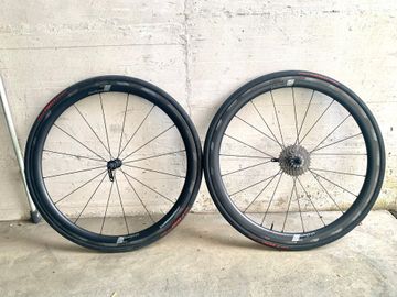 Tweedehands Vision SC 40 TLR Wheelset 2021 bike — afbeelding 1 van 9