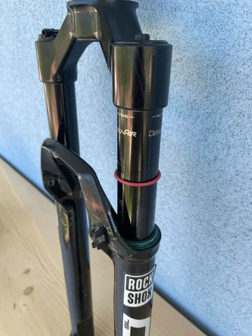 Used RockShox SID Ultimate SL 2022 bike — image 3 of 4