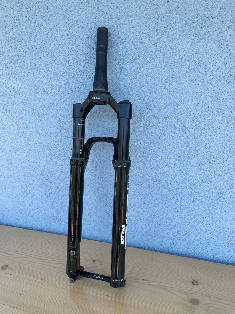 Used RockShox SID Ultimate SL 2022 bike — image 4 of 4