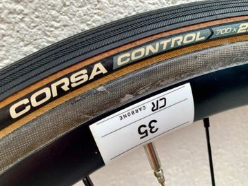 Gebrauchtes asterion Carbon Wheels 35 mm bike — Bild 5 von 5