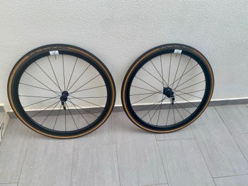 Gebrauchtes asterion Carbon Wheels 35 mm bike — Bild 2 von 5