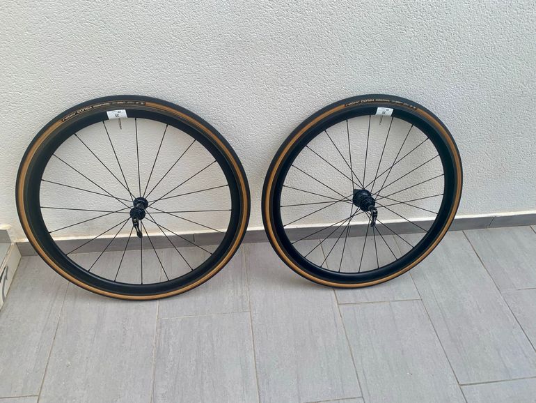 Brugt asterion Carbon Wheels 35 mm bike — billede 2 af 5
