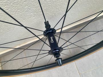 Gebrauchtes asterion Carbon Wheels 35 mm bike — Bild 3 von 5