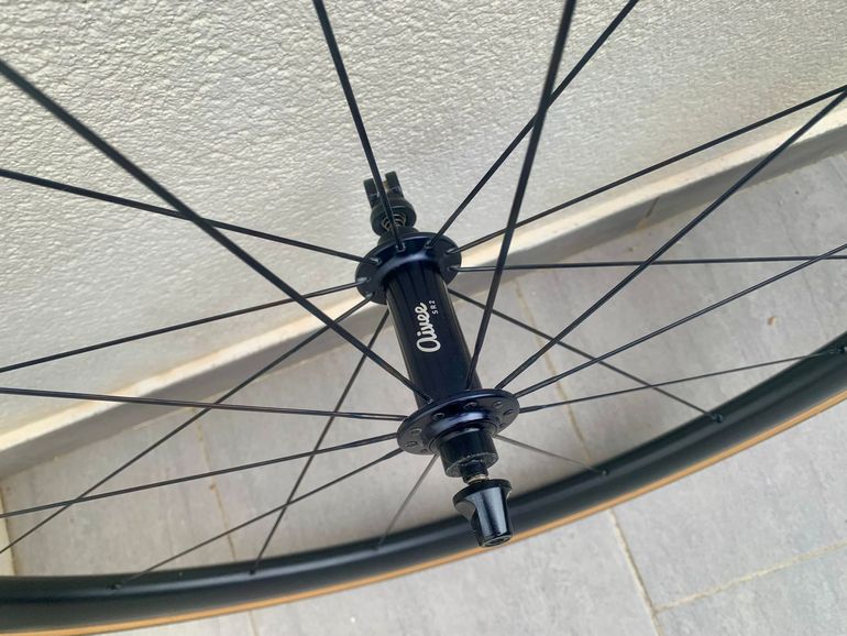 Brugt asterion Carbon Wheels 35 mm bike — billede 3 af 5
