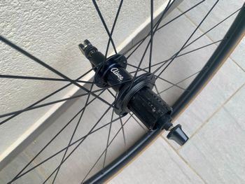 Brugt asterion Carbon Wheels 35 mm bike — billede 4 af 5