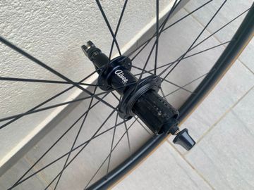 Gebrauchtes asterion Carbon Wheels 35 mm bike — Bild 4 von 5