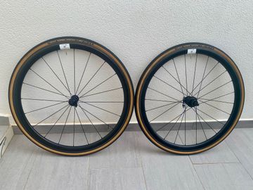 asterion Carbon Wheels 35 mm Wheels d'occasion