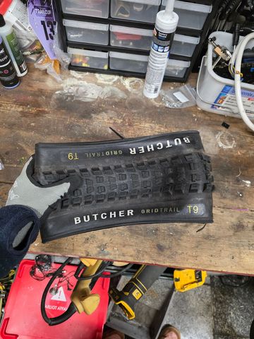 Used 2023 Butcher bike — image 2 of 2