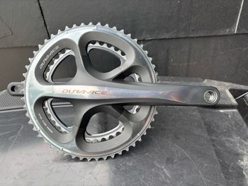 Used Shimano Dura-Ace FC-9700 bike