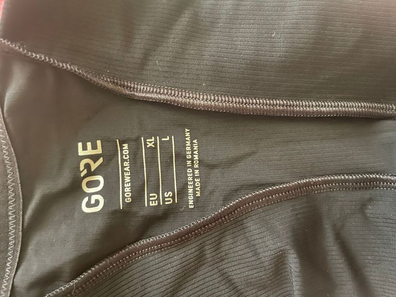 Brugt Gorewear Salopette bike — billede 4 af 4