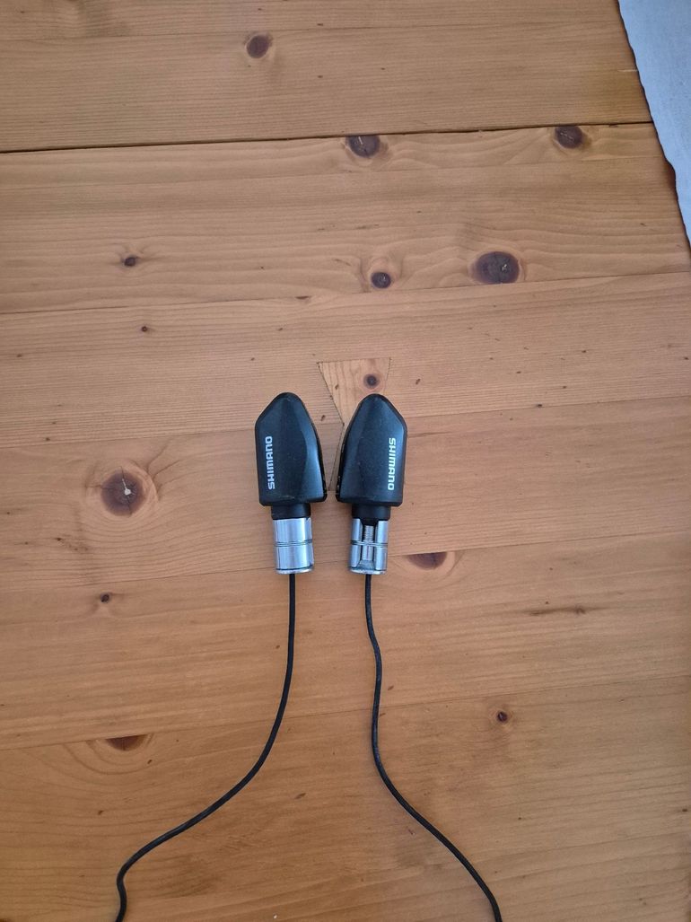 Brugt Shimano Di2 bike — billede 2 af 3