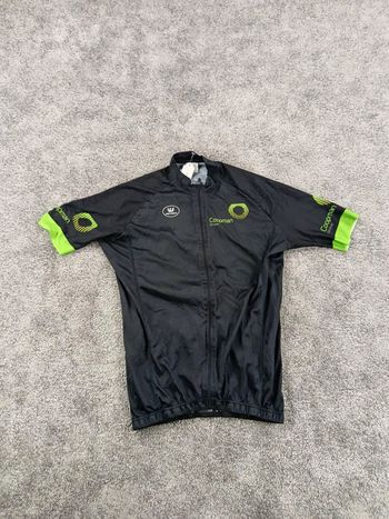 Gebrauchtes Vermarc maillot velo homme taille l - 12 5906 cyclisme route respirant bike