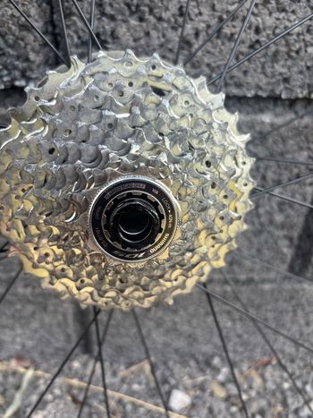 Brugt Syncros RP2.0 Disc 2026 bike — billede 3 af 7