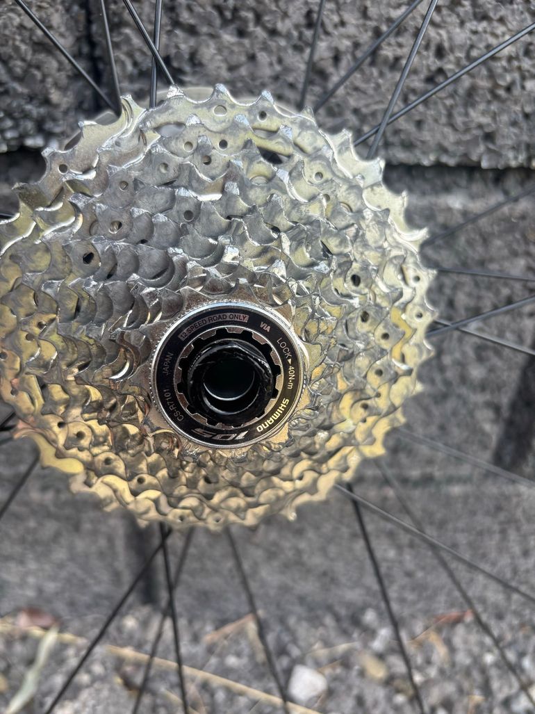 Brugt Syncros RP2.0 Disc 2026 bike — billede 3 af 7