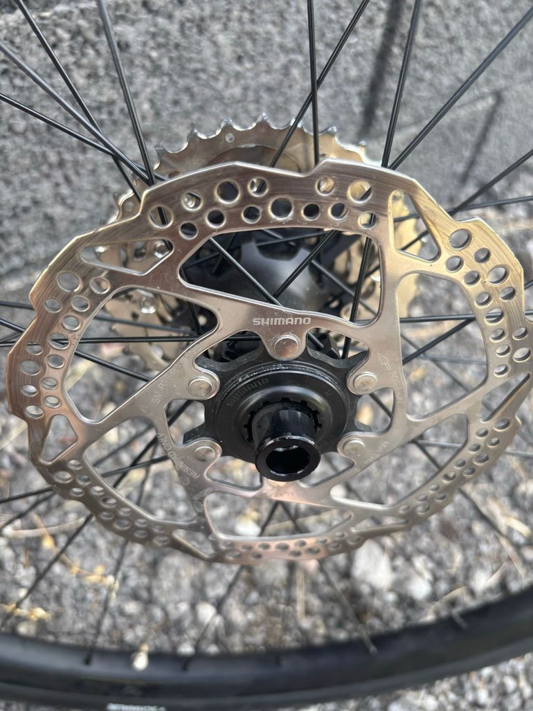 Brugt Syncros RP2.0 Disc 2026 bike — billede 6 af 7