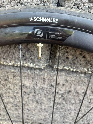 Used Syncros RP2.0 Disc 2026 bike — image 3 of 6