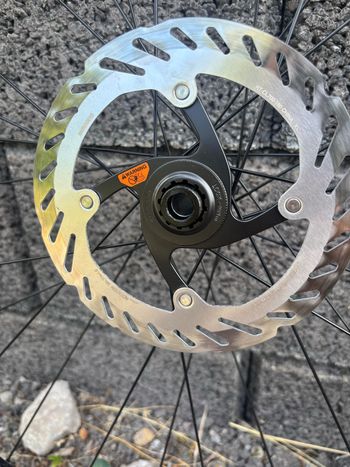 Brugt Syncros RP2.0 Disc 2026 bike — billede 2 af 7