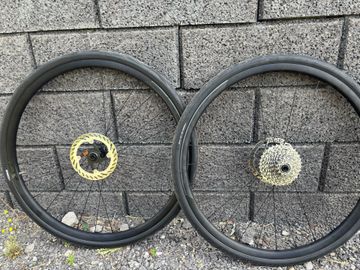 Syncros RP2.0 Disc 2026 Wheels usato