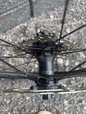 Brugt Syncros RP2.0 Disc 2026 bike — billede 7 af 7