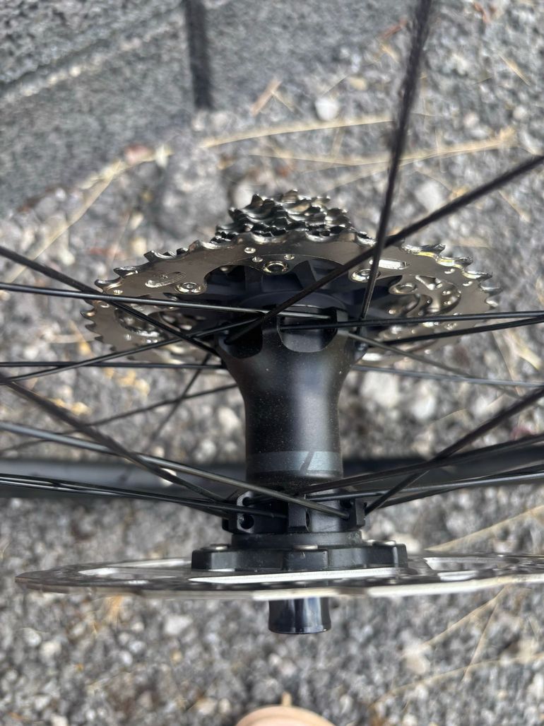 Brugt Syncros RP2.0 Disc 2026 bike — billede 7 af 7