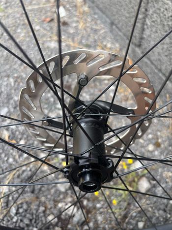Brugt Syncros RP2.0 Disc 2026 bike — billede 5 af 7