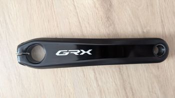 Gebrauchtes 4iiii Powermeter GRX RX810 170mm bike