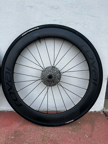 Używany Roval Rapide CLX bike — zdjęcie 3 z 6