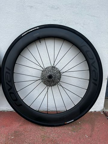 Used Roval Rapide CLX bike — image 3 of 6