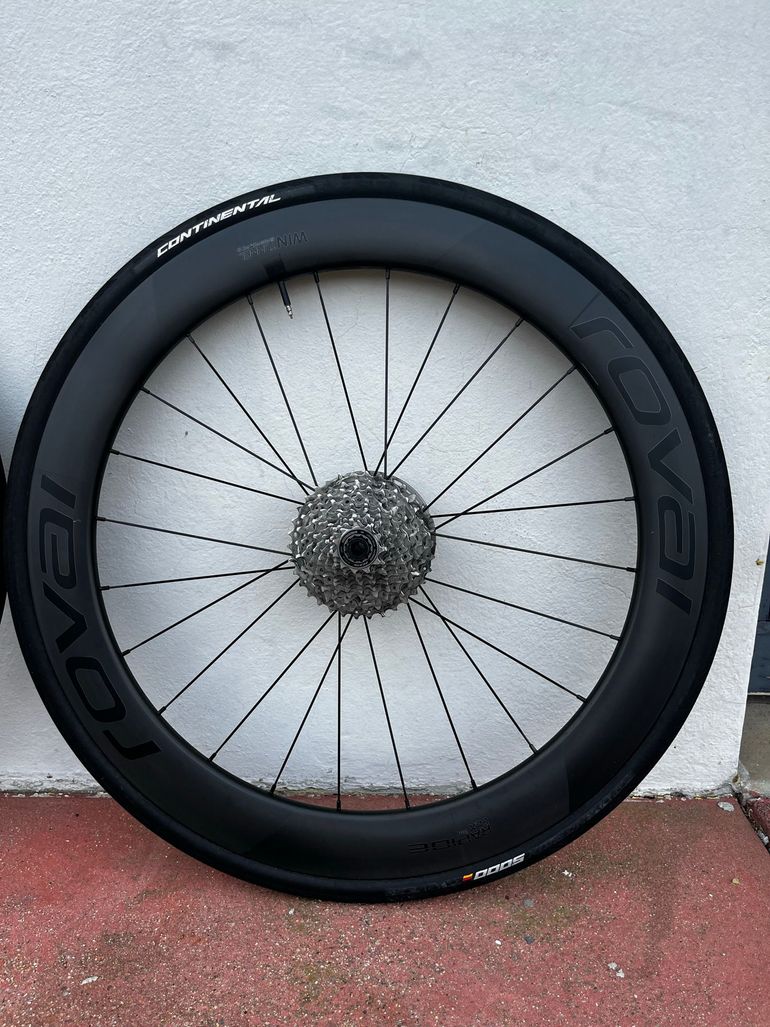 Używany Roval Rapide CLX bike — zdjęcie 3 z 6