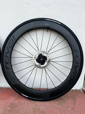 Używany Roval Rapide CLX bike — zdjęcie 6 z 6