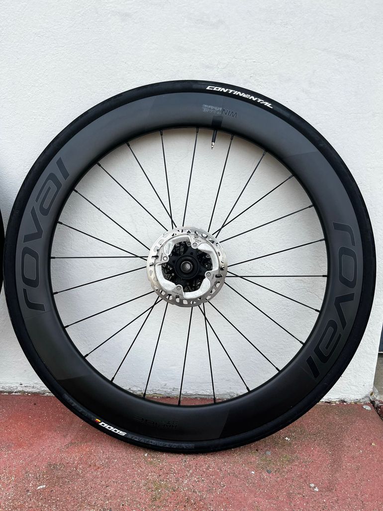 Używany Roval Rapide CLX bike — zdjęcie 6 z 6