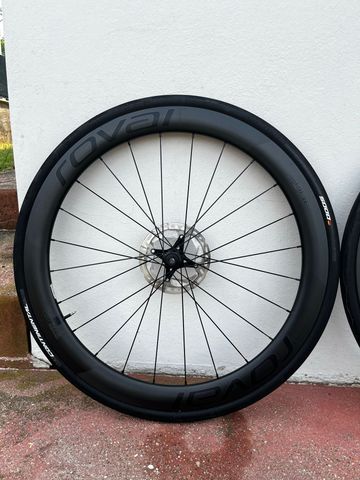 Used Roval Rapide CLX bike — image 5 of 6