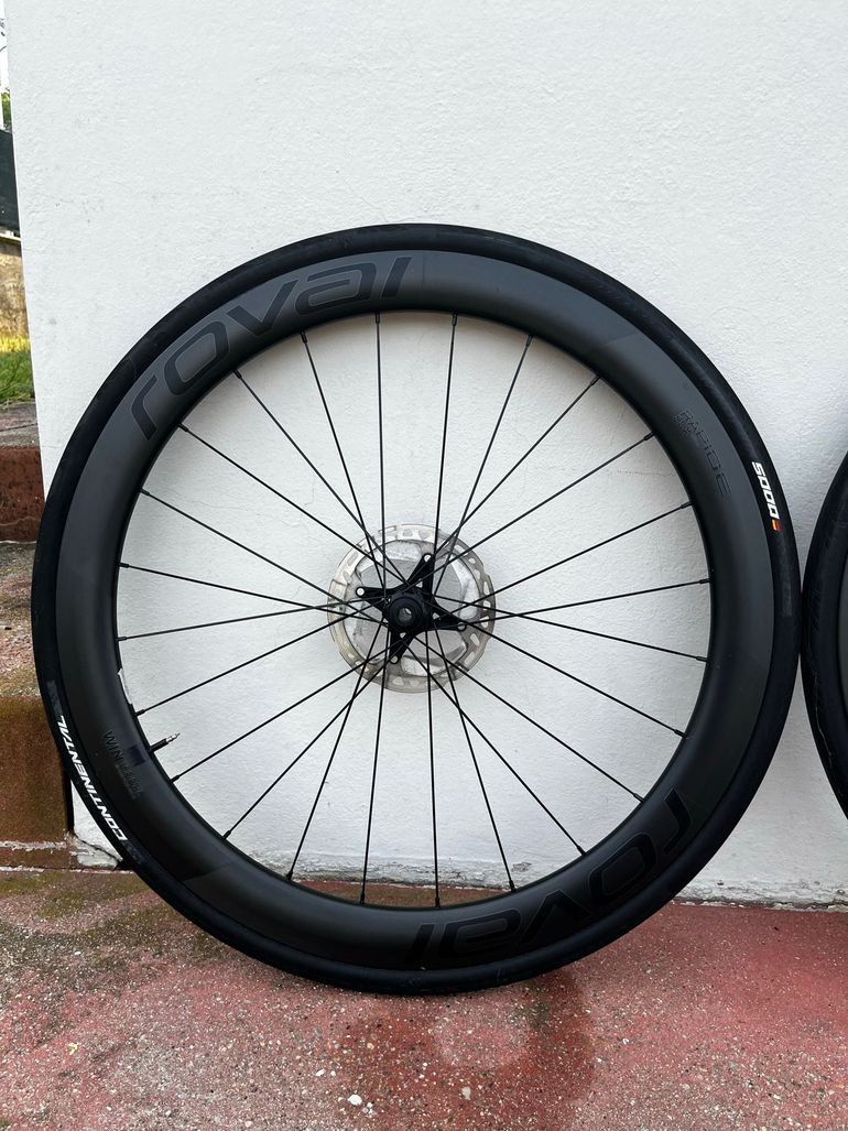 Używany Roval Rapide CLX bike — zdjęcie 5 z 6