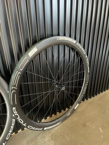 Gebrauchtes PROTOTYPE PRO TOUR DISC 5 Wheelset bike — Bild 2 von 4