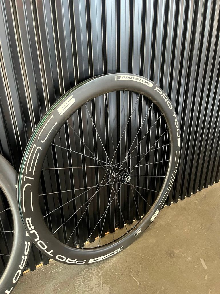 Gebrauchtes PROTOTYPE PRO TOUR DISC 5 Wheelset bike — Bild 2 von 4