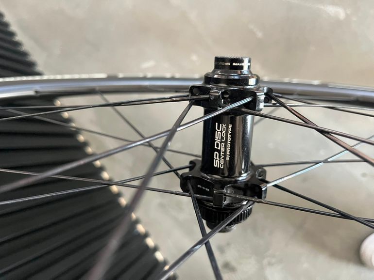 Gebrauchtes PROTOTYPE PRO TOUR DISC 5 Wheelset bike — Bild 3 von 4