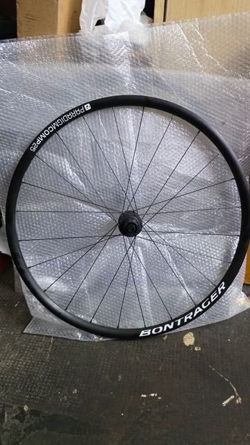 Brugt Bontrager Paradigm Comp 25 bike — billede 2 af 5