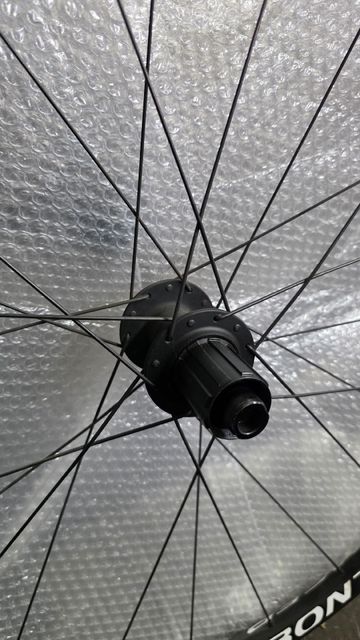 Brugt Bontrager Paradigm Comp 25 bike — billede 4 af 5